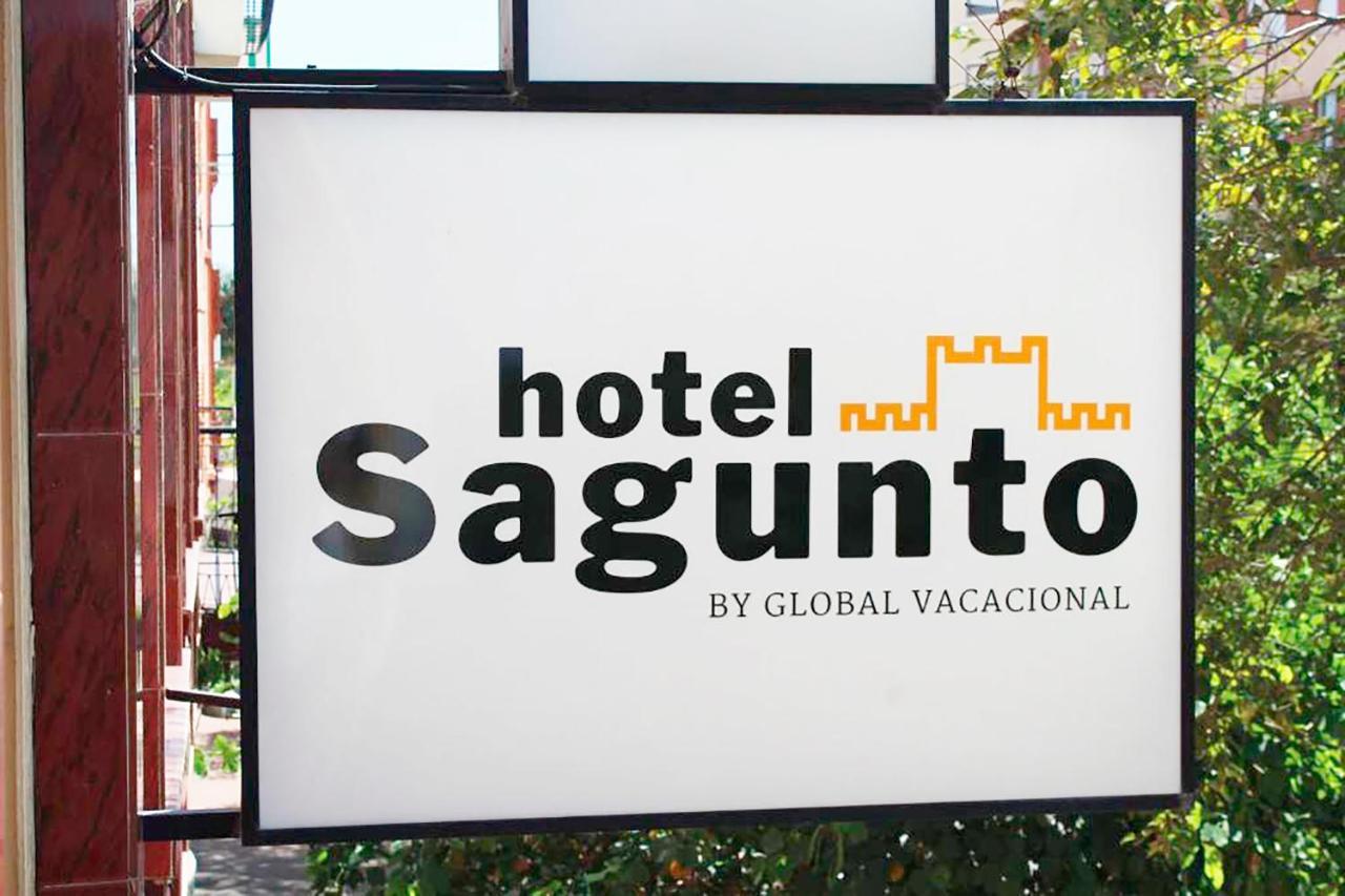 Hotel Sagunto Dış mekan fotoğraf