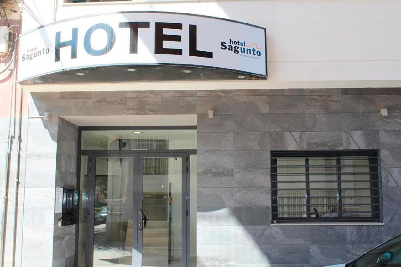 Hotel Sagunto Dış mekan fotoğraf