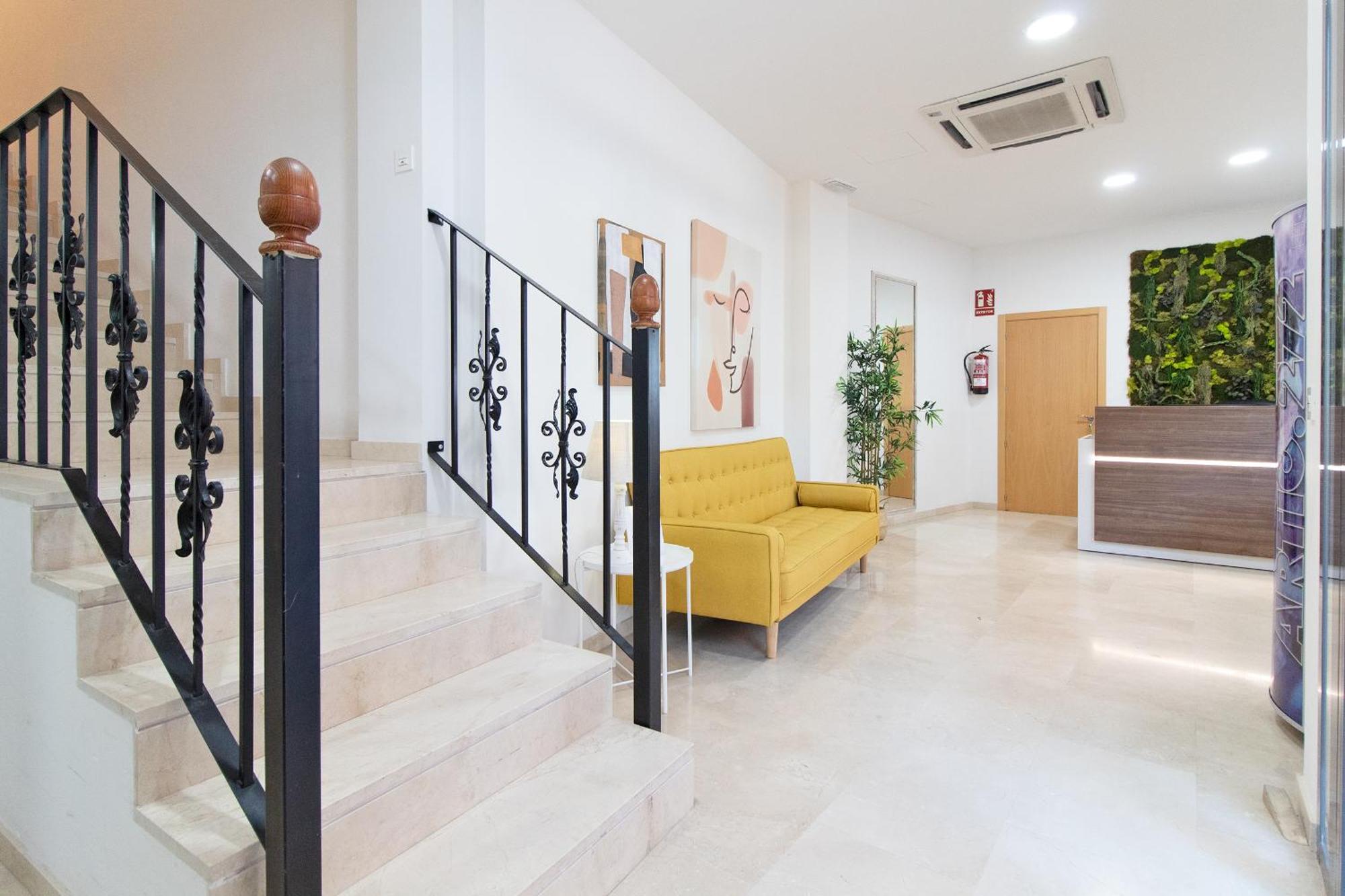 Hotel Sagunto Dış mekan fotoğraf