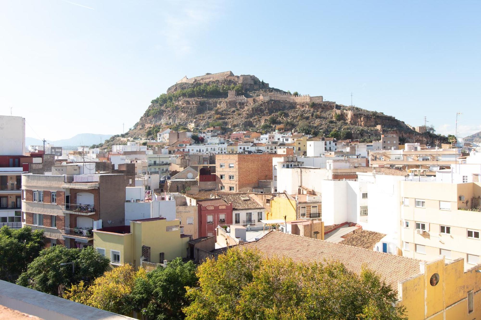 Hotel Sagunto Dış mekan fotoğraf