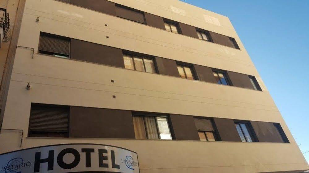 Hotel Sagunto Dış mekan fotoğraf